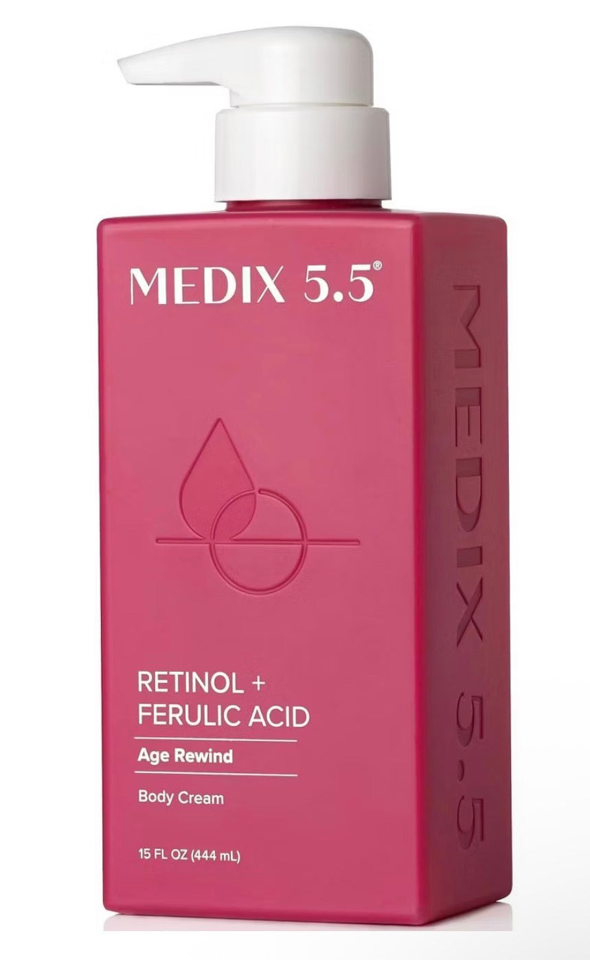 Medix 5.5 Retinol + Ferulic Acid