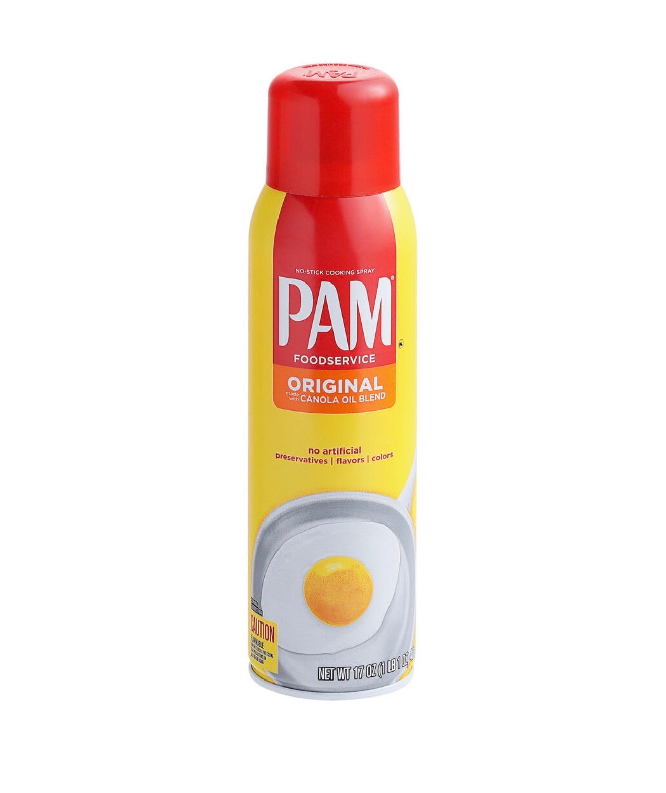 Cooking spray