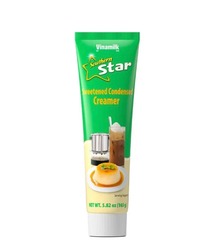 Sweetened condensed creamer