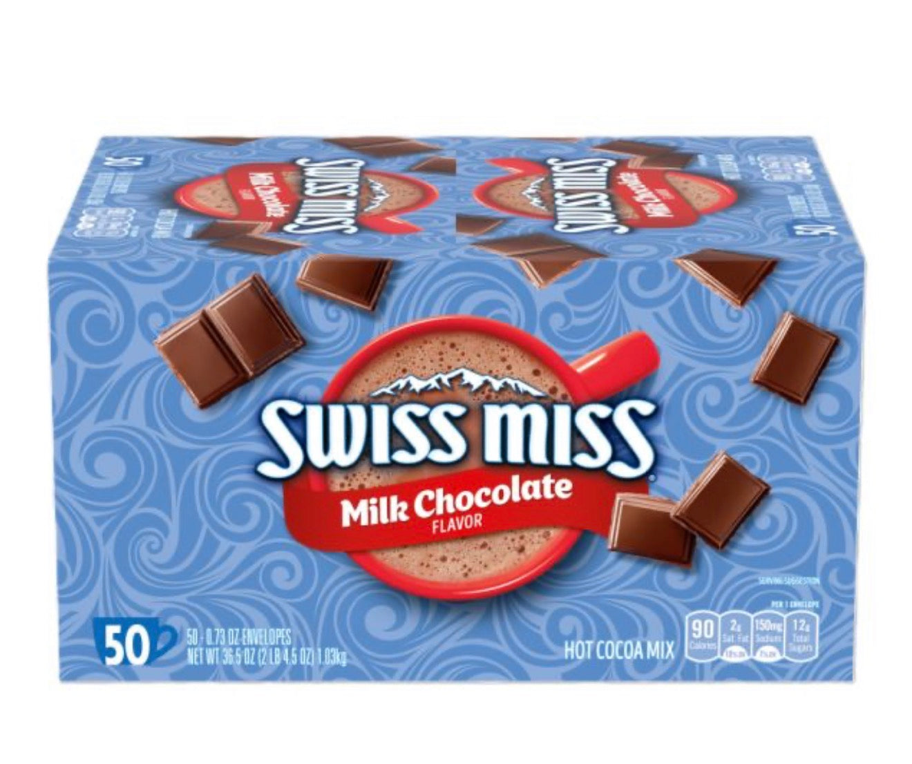 Swiss miss milk chocolate