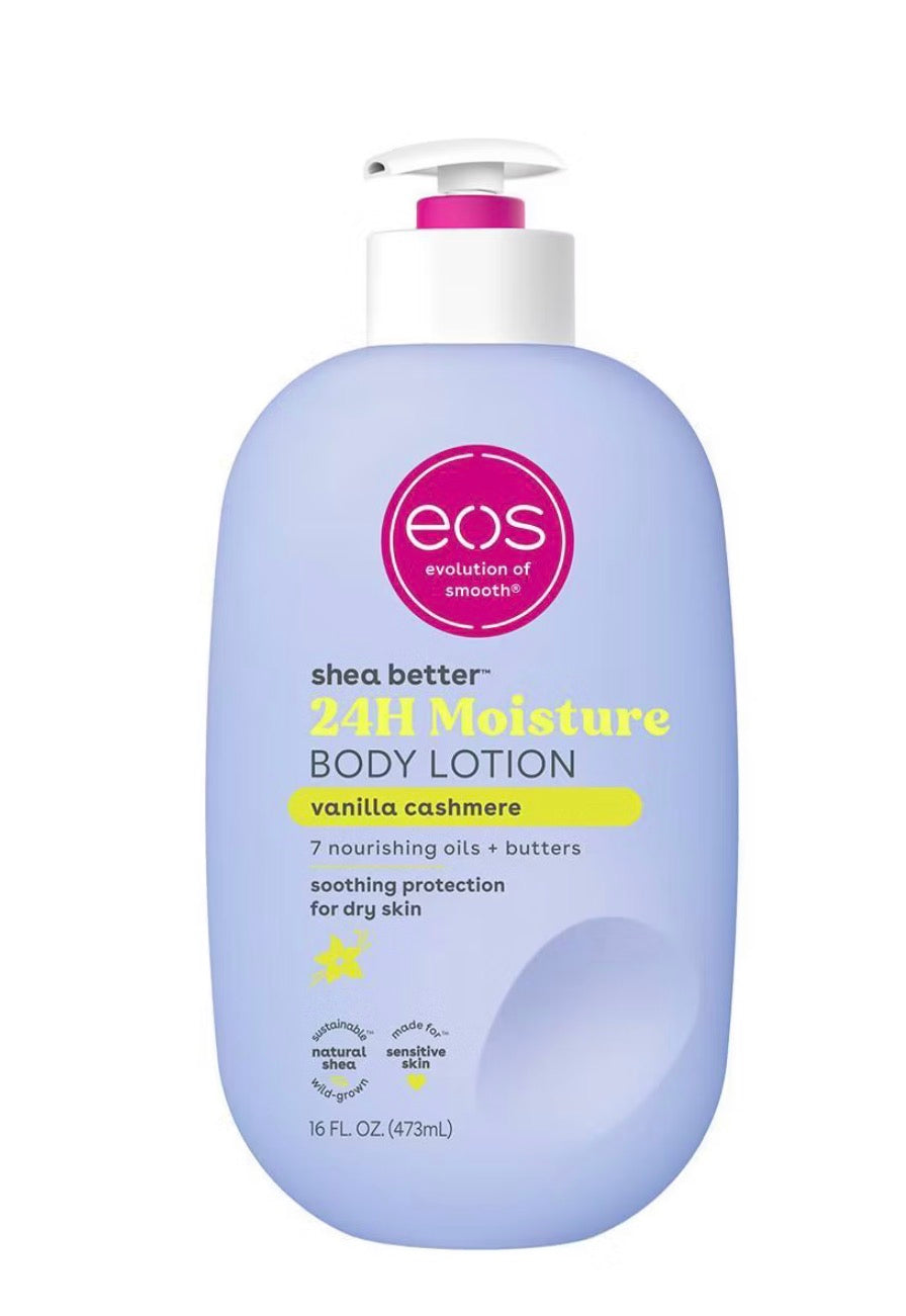 Eos vanilla cashmere