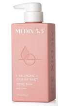Medix 5.5 Hyaluronic + Cica Extract