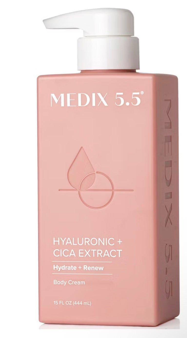 Medix 5.5 Hyaluronic + Cica Extract