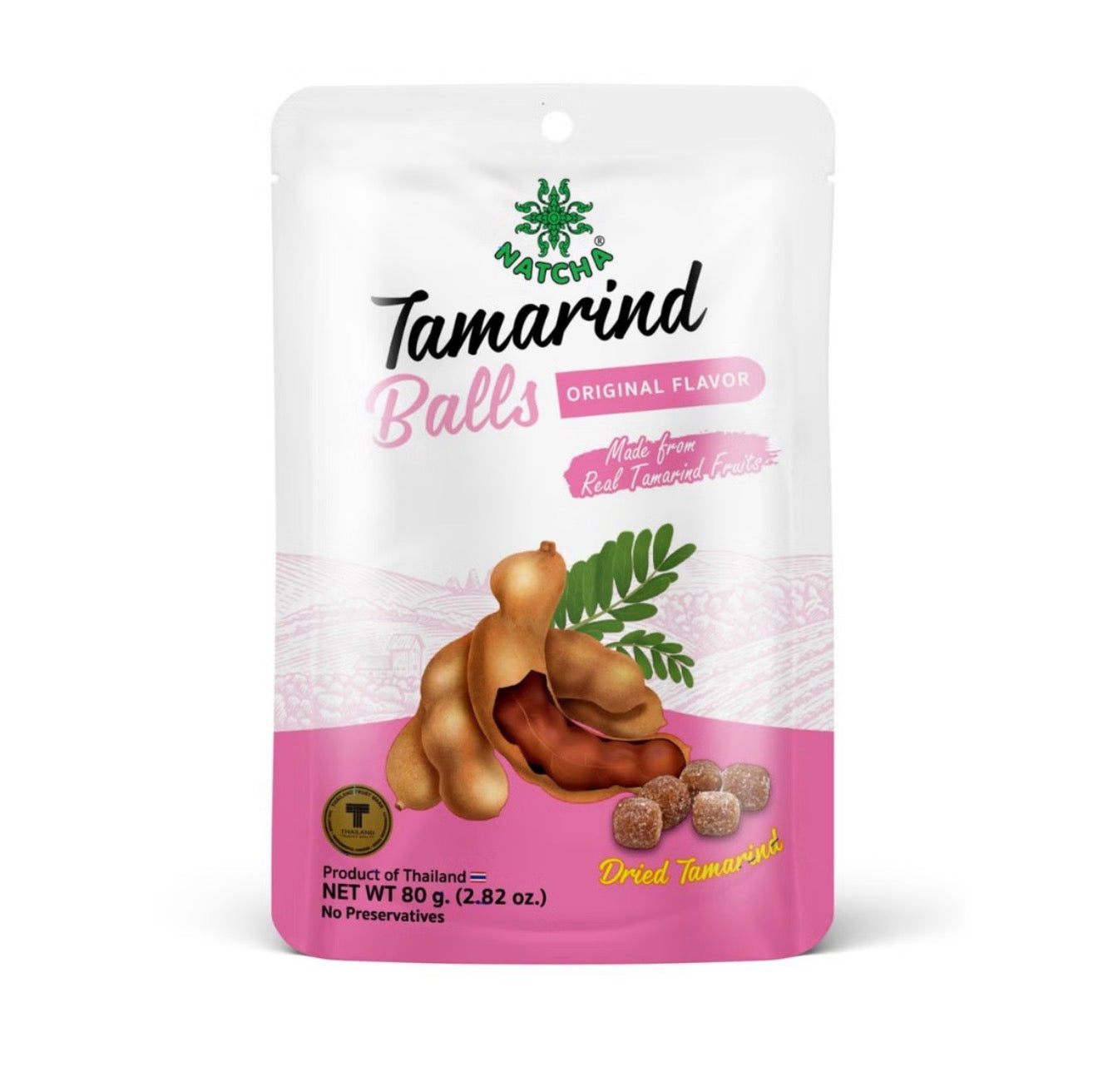 Tamarin balls