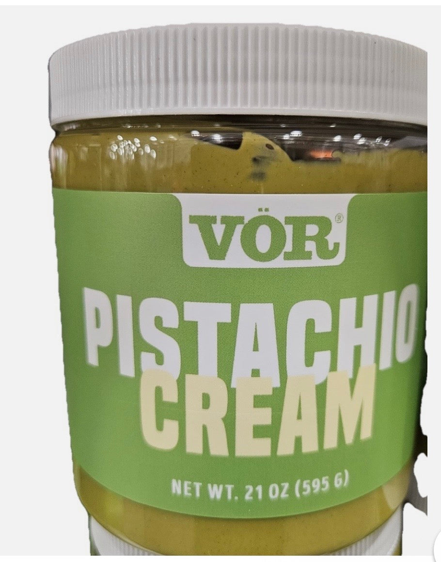 PISTACHIO CREAM