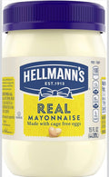 HELLMANN’S MAYONNAISE