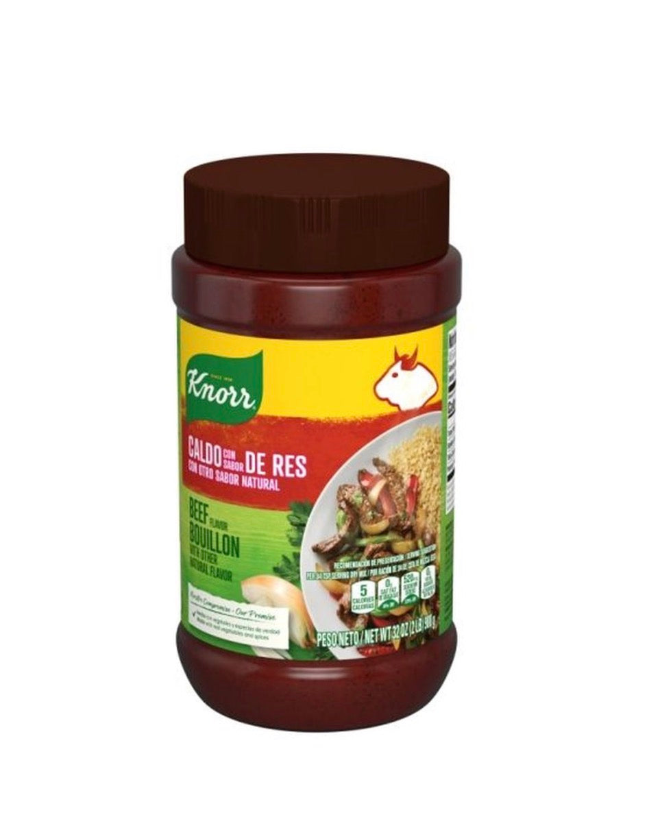 Knorr Beef Bouillon