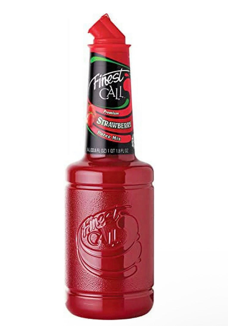 Strawberry Syrup