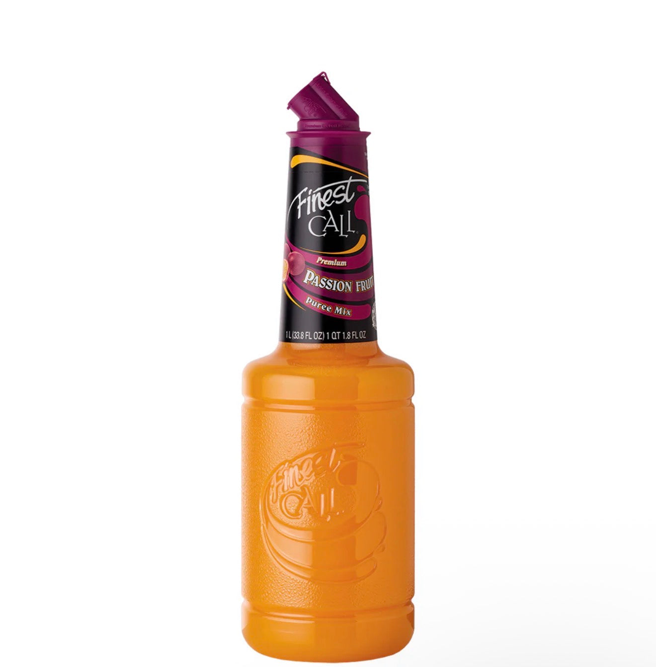 Passion fruit syrup