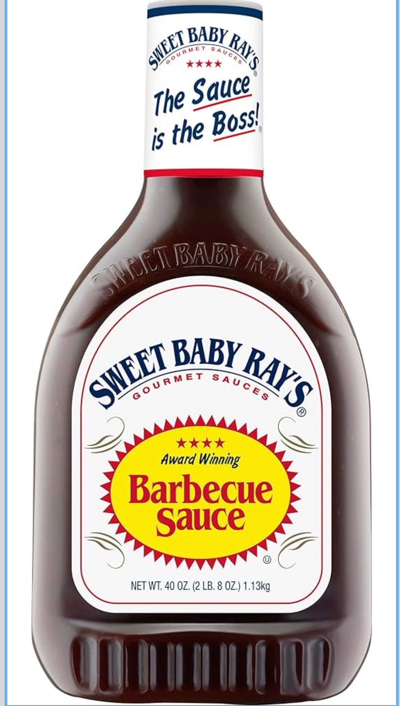 Barbecue sauce