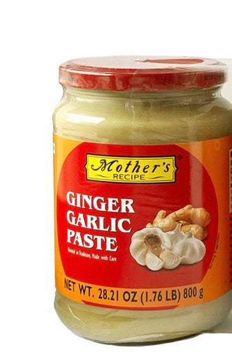 Ginger Garlic Paste