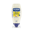 HELLMAN’S REAL MAYONNAISE