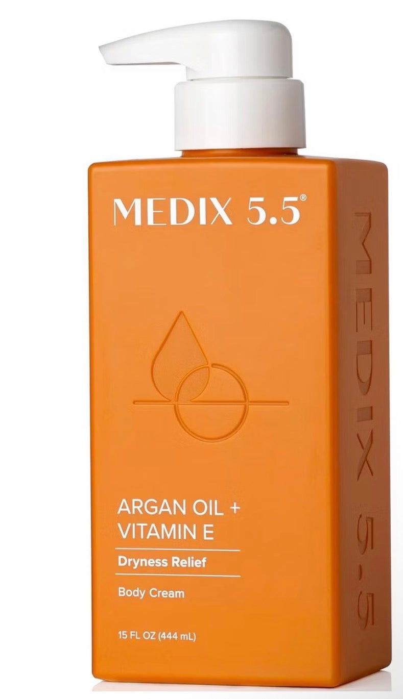 Medix 5.5 Argan Oil + VitaminE